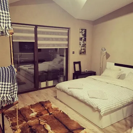 арт мезонет Salem Apartment Velingrad