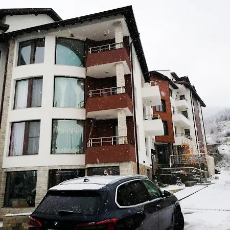 Apartment арт мезонет Salem Velingrad