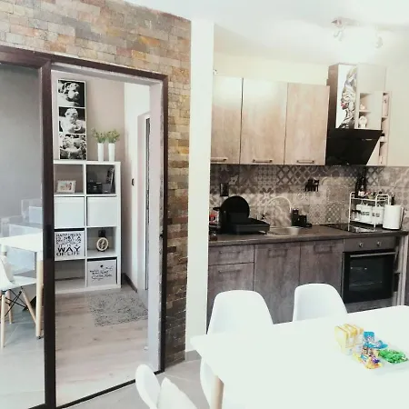 Apartment арт мезонет Salem *