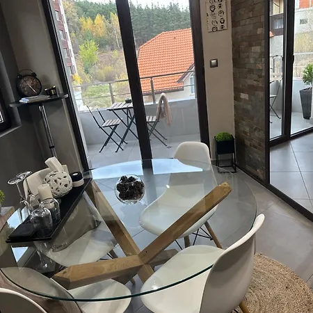 Apartment арт мезонет Salem Velingrad