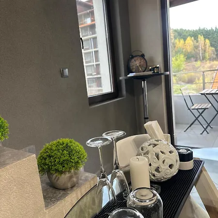 Apartment арт мезонет Salem