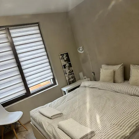 арт мезонет Salem Apartment Velingrad