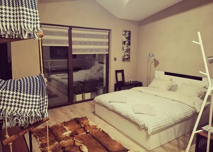 арт мезонет Salem Apartment Velingrad