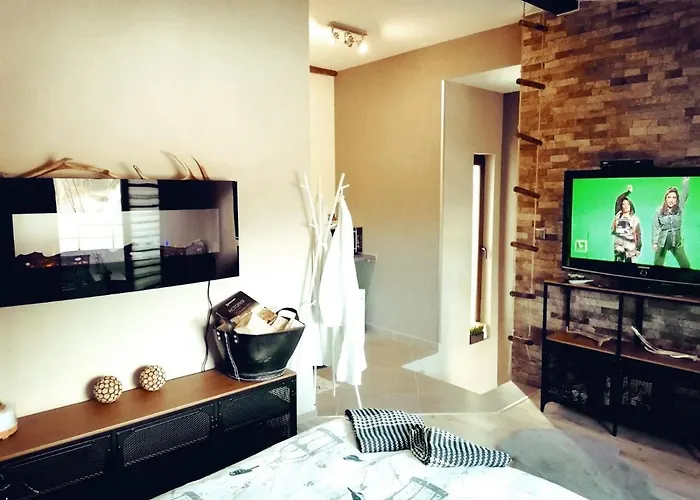 Apartment арт мезонет Salem *