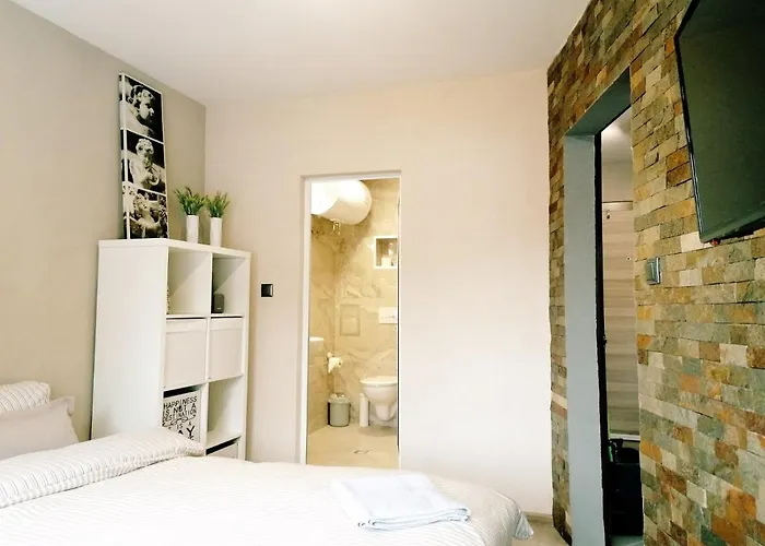 арт мезонет Salem Apartment Velingrad