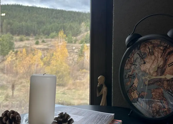 арт мезонет Salem Apartment