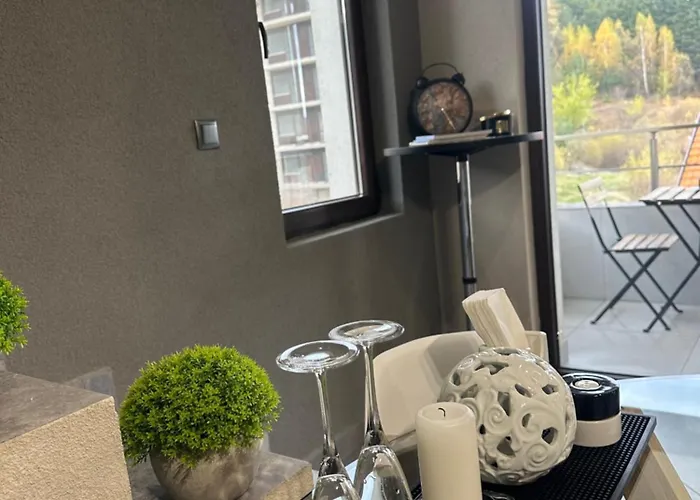 Apartment арт мезонет Salem