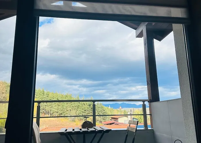 Apartment арт мезонет Salem *