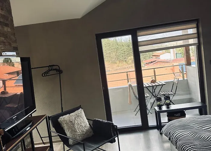 Apartment арт мезонет Salem