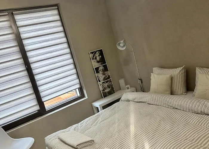 арт мезонет Salem Apartment Velingrad