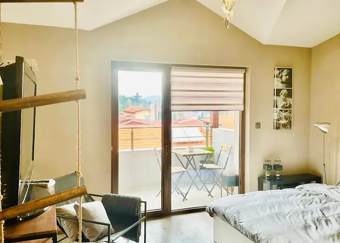 Apartment арт мезонет Salem