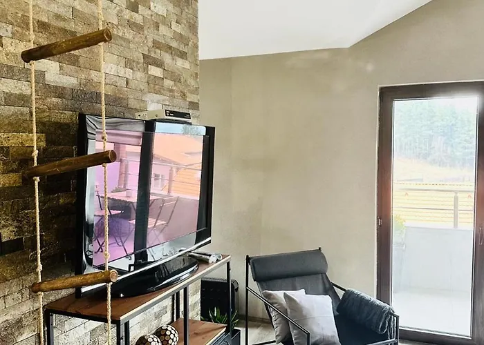 арт мезонет Salem Apartment *